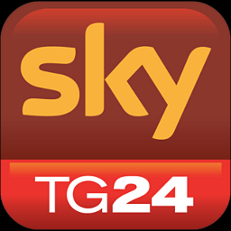 Logo of Sky Tg24
