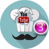 Cooking on YouTube Volume 3