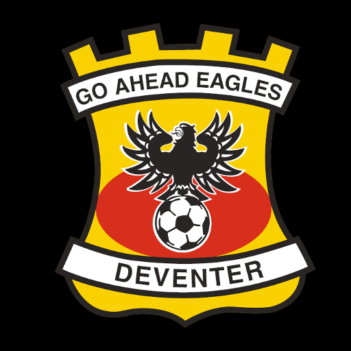 Logo of Go Ahead Eagles TV