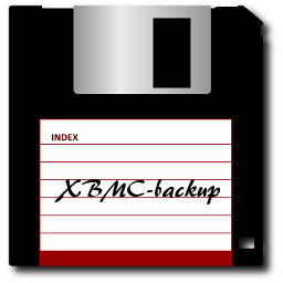 Logo of Backup