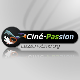 Logo of Ciné-Passion