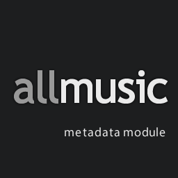 Logo of AllMusic Scraper Library