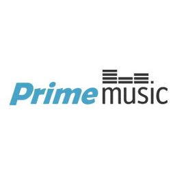 Logo of Amazon Prime Music
