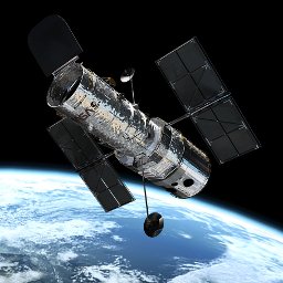 Logo of Hubble Space Telescope Images