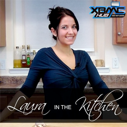 Logo of Laura in the Kitchen