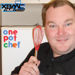 Logo of The One Pot Chef Show!
