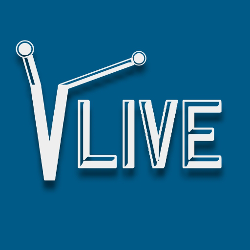Logo of Vlive