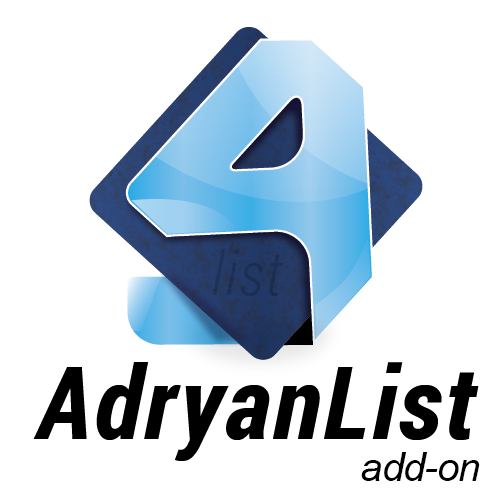 Logo of AdryanList