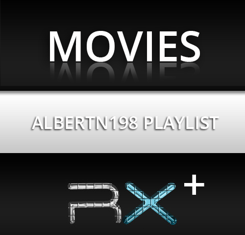 Logo of Movies Rx +