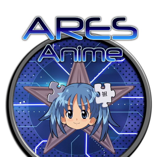 Logo of Ares Anime