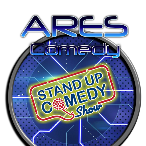 Logo of Ares Comedy