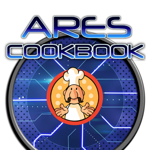 Logo of Ares Cookbook