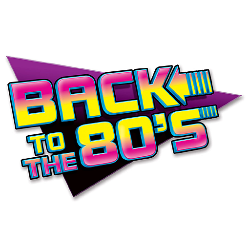 Logo of Back to the 80s