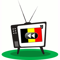 Logo of Belgium Replay TV