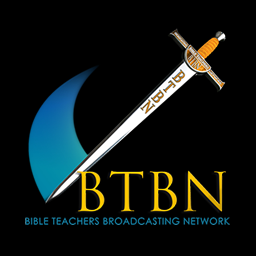 Logo of Bible Teachers Broadcasting Network