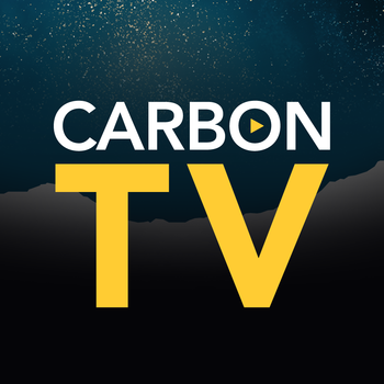 Logo of CarbonTV