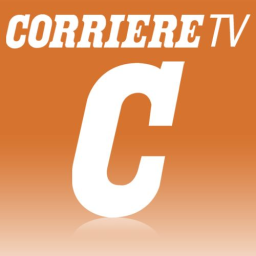 Logo of Corriere TV