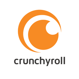 Logo of Crunchyroll