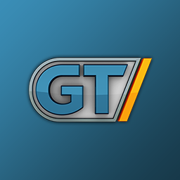 Logo of GameTrailers.com