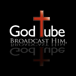 Logo of GodTube