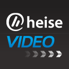 Logo of Heise Video
