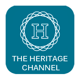 Logo of The Heritage Channel