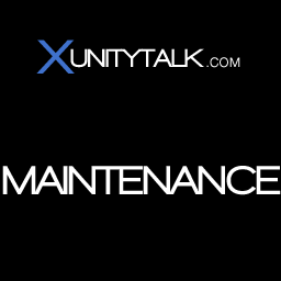 Logo of Xunity Maintenance