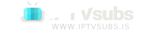 Logo of Iptvsubs