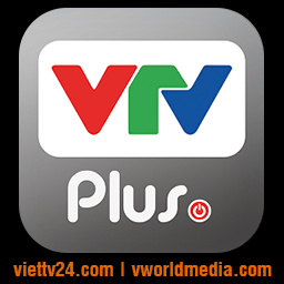 Logo of VTV Plus