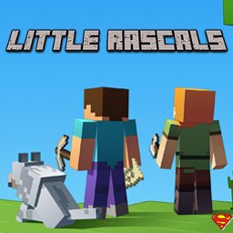 Logo of Little Rascals
