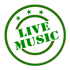 Logo of live music!