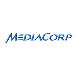 Logo of Mediacorp Singapore