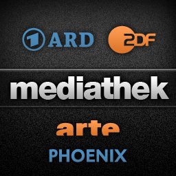 Logo of Mediathek