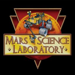 Logo of Mars Science Laboratory