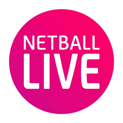 Logo of Netball Live