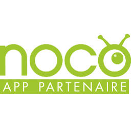 Logo of noco