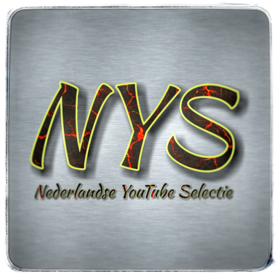 Logo of NYS Nederlandse YouTube Selectie