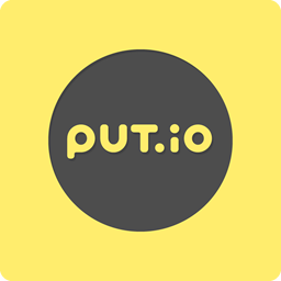 Logo of put.io