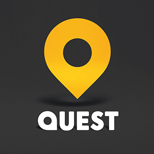 Logo of Quest TV