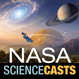 Logo of NASA ScienceCasts