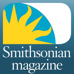 Logo of Smithsonian Magazine