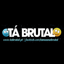 Logo of Tá Brutal