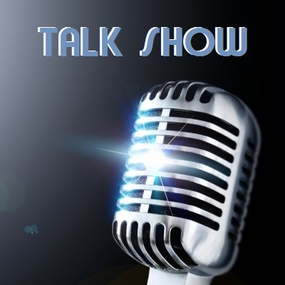 Logo of Talk Show