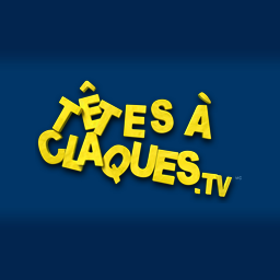 Logo of Têtes à claques