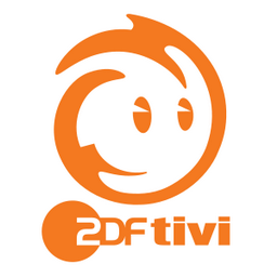 Logo of ZDF tivi