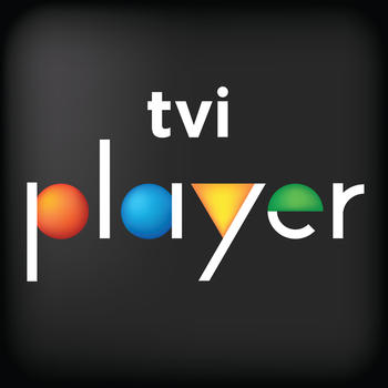 Logo of TVI Kodi Player