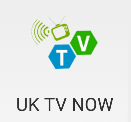 Logo of UKTV Again