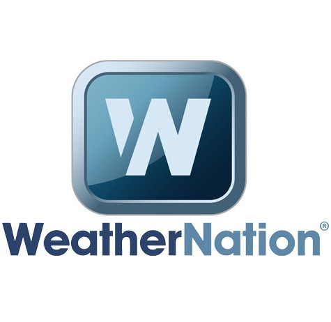 Logo of WeatherNation TV