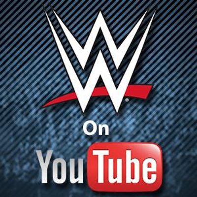 Logo of WWE Youtube