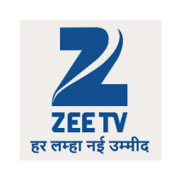 Logo of Zee TV